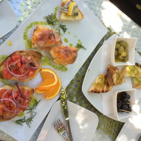 Paradise 빌라 로비스테